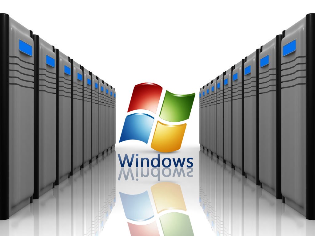 windows dedicated server