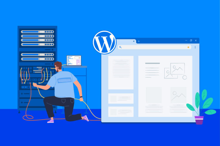 wordpress hosting