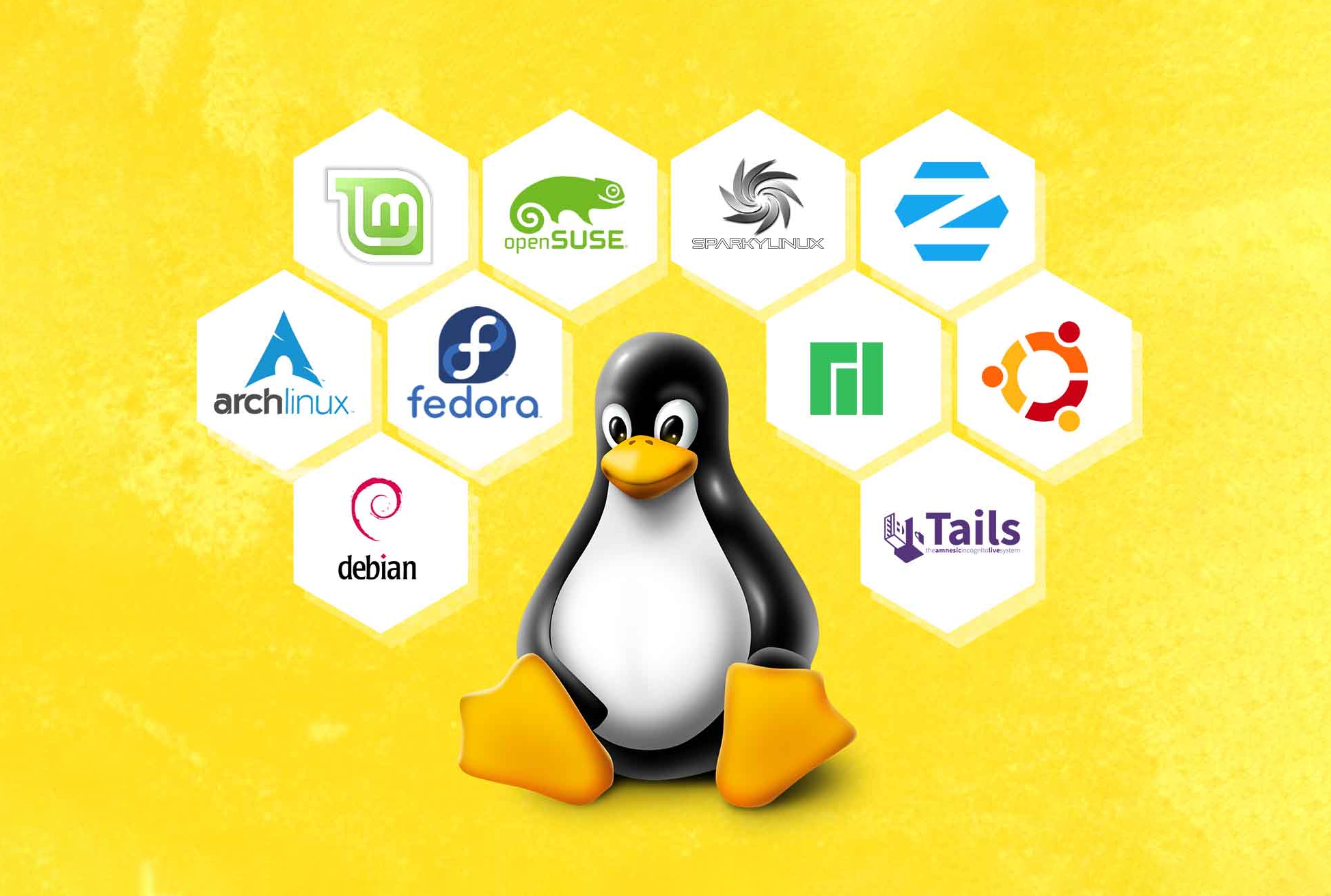 What Are The Distributions Of Linux Operating System