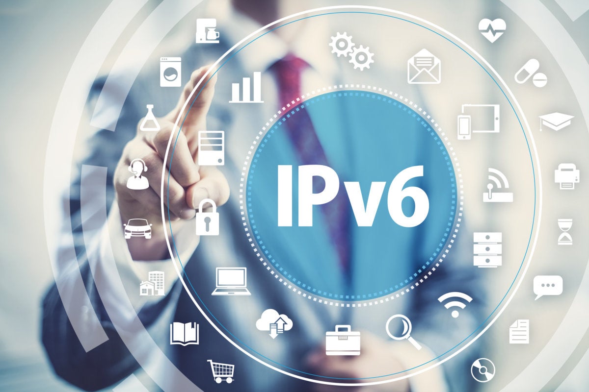 what is ipv6