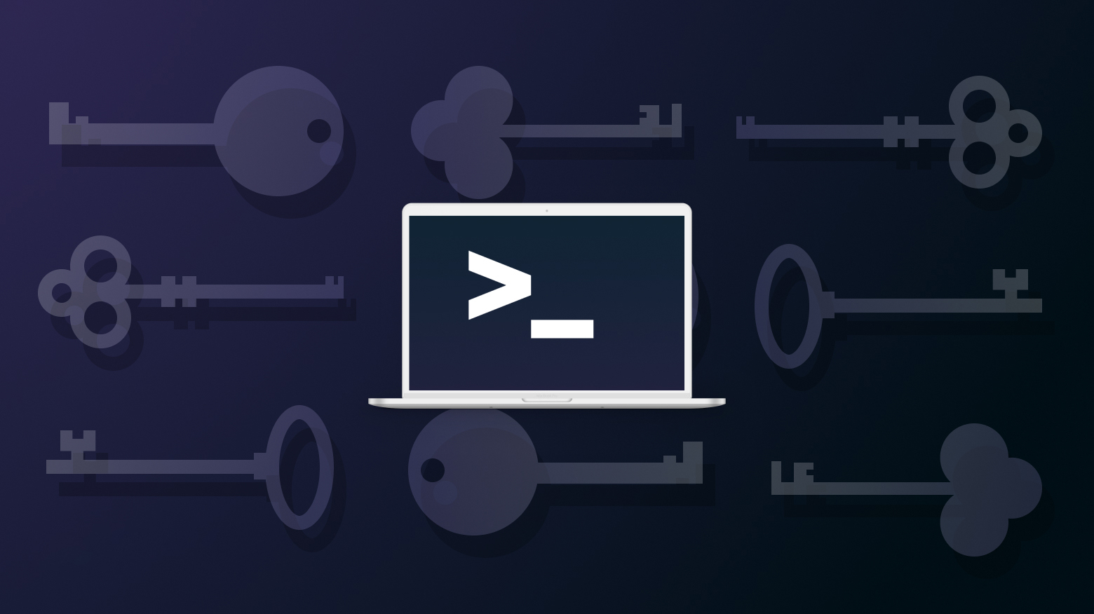 ssh keys 