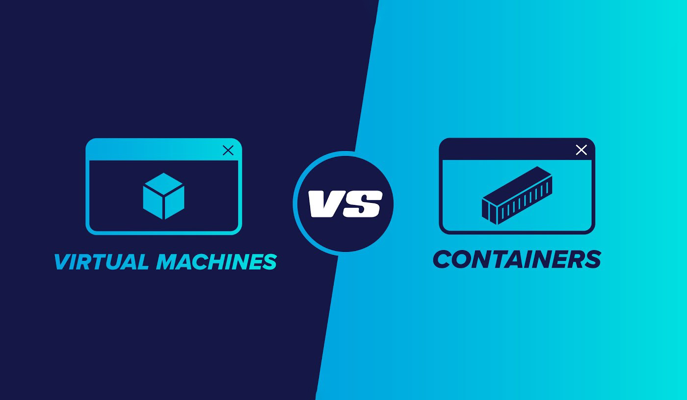 container vs vm