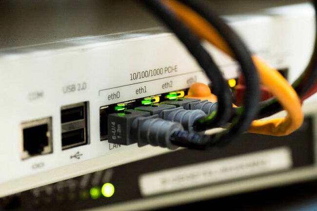 port forwarding