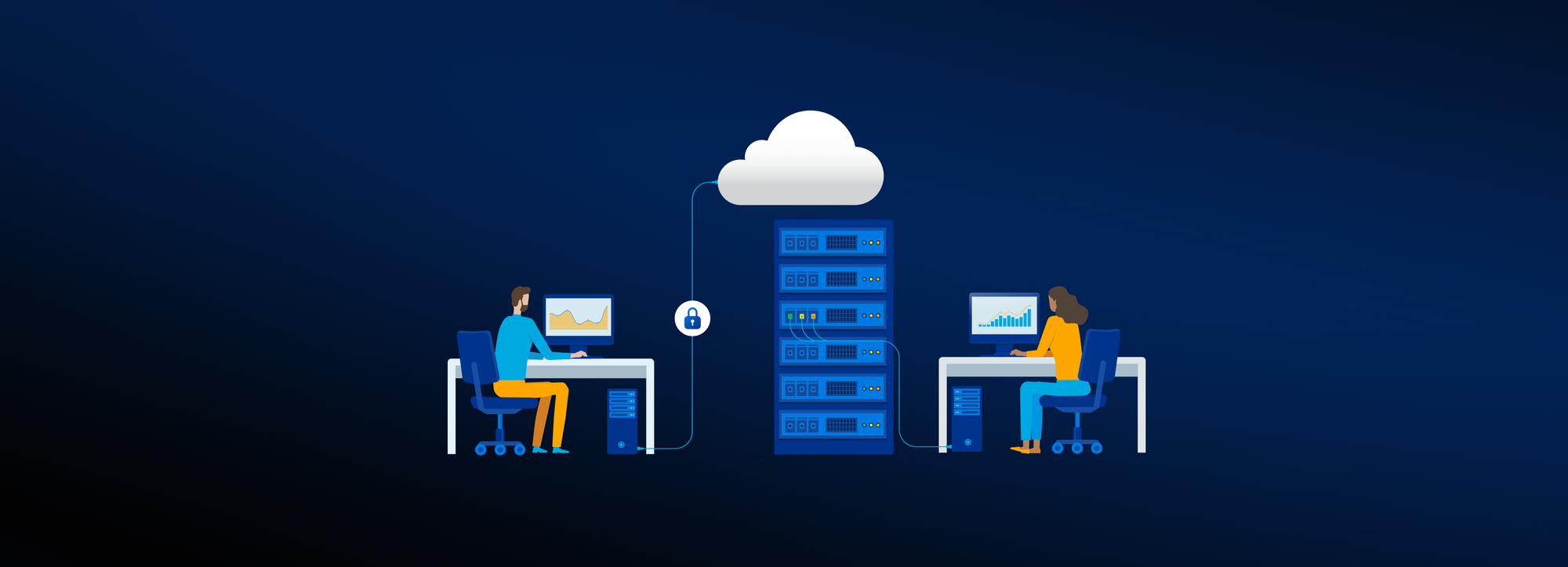 cloud vs on-premises