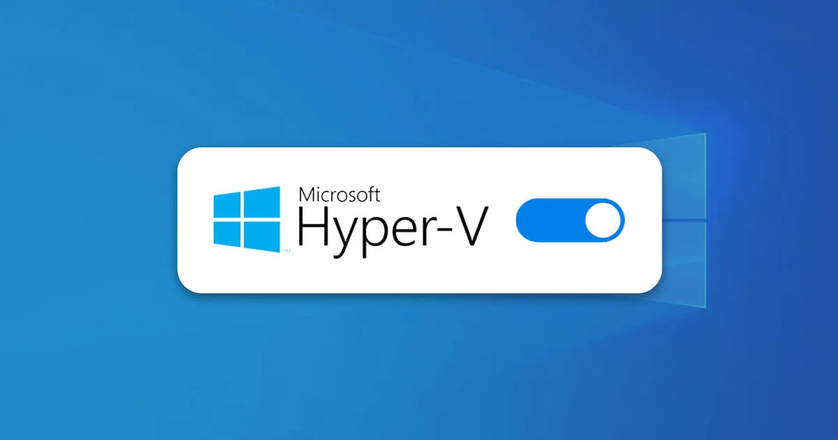 hyper-v