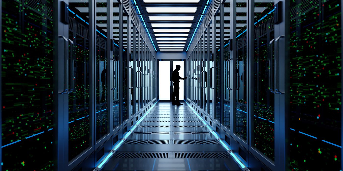 data center infrastructure management