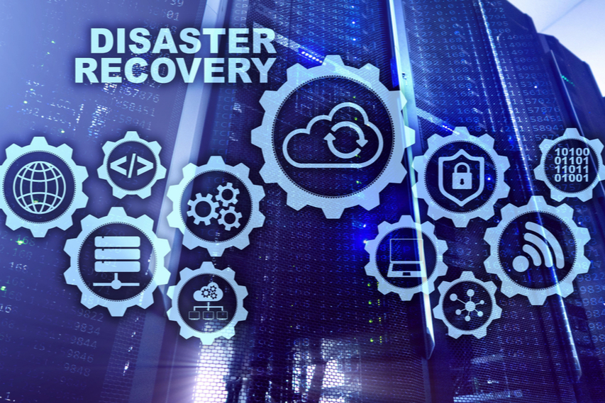 cloud disaster recovery