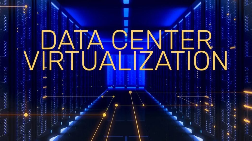 What is Data Center Virtualization? - GreenCloud - Affordable KVM and ...