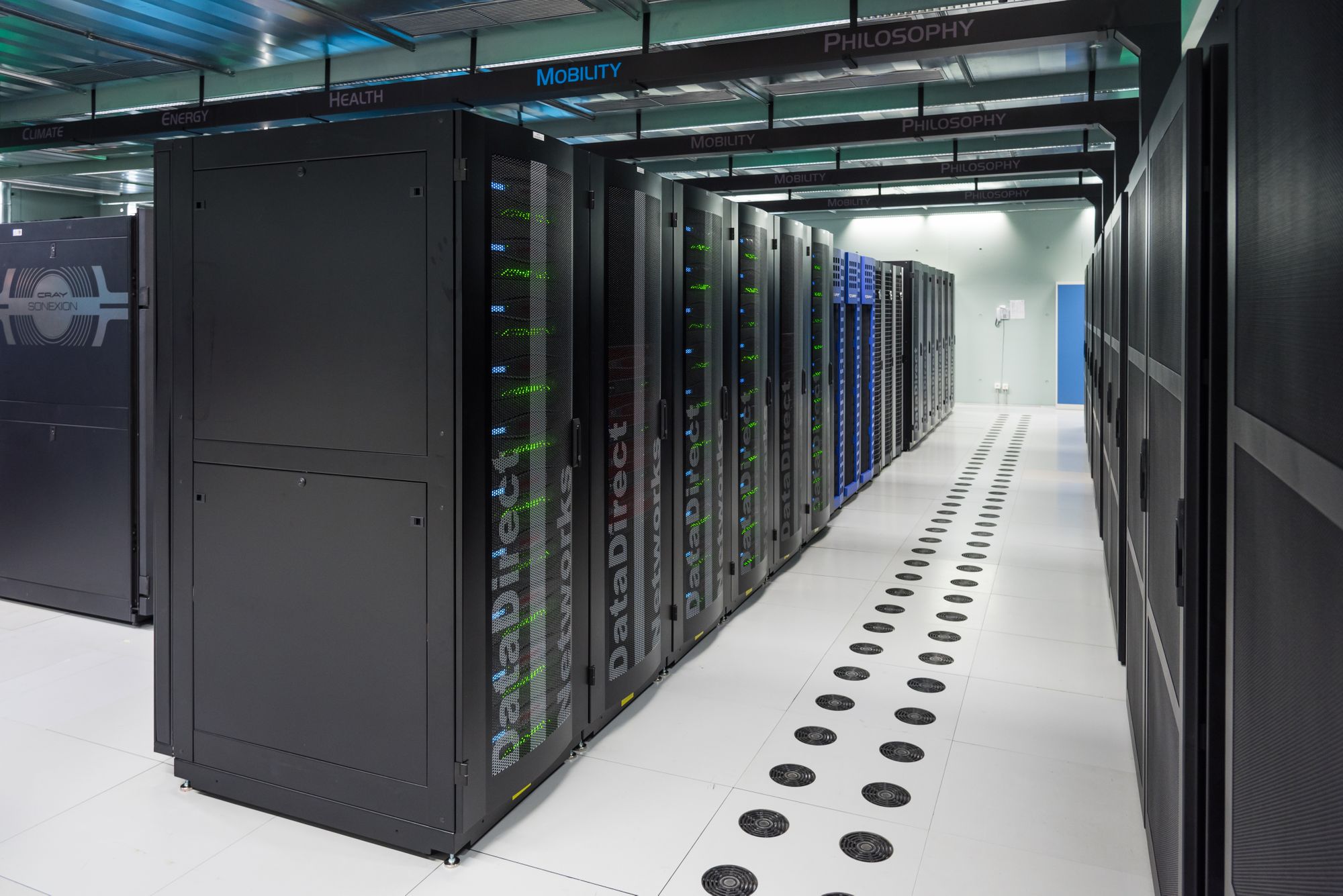 high performance computing