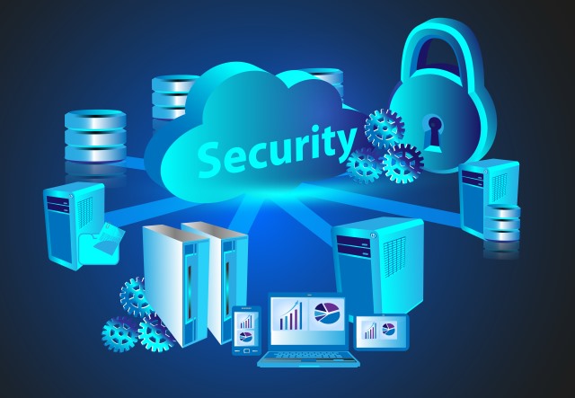 cloud storage security