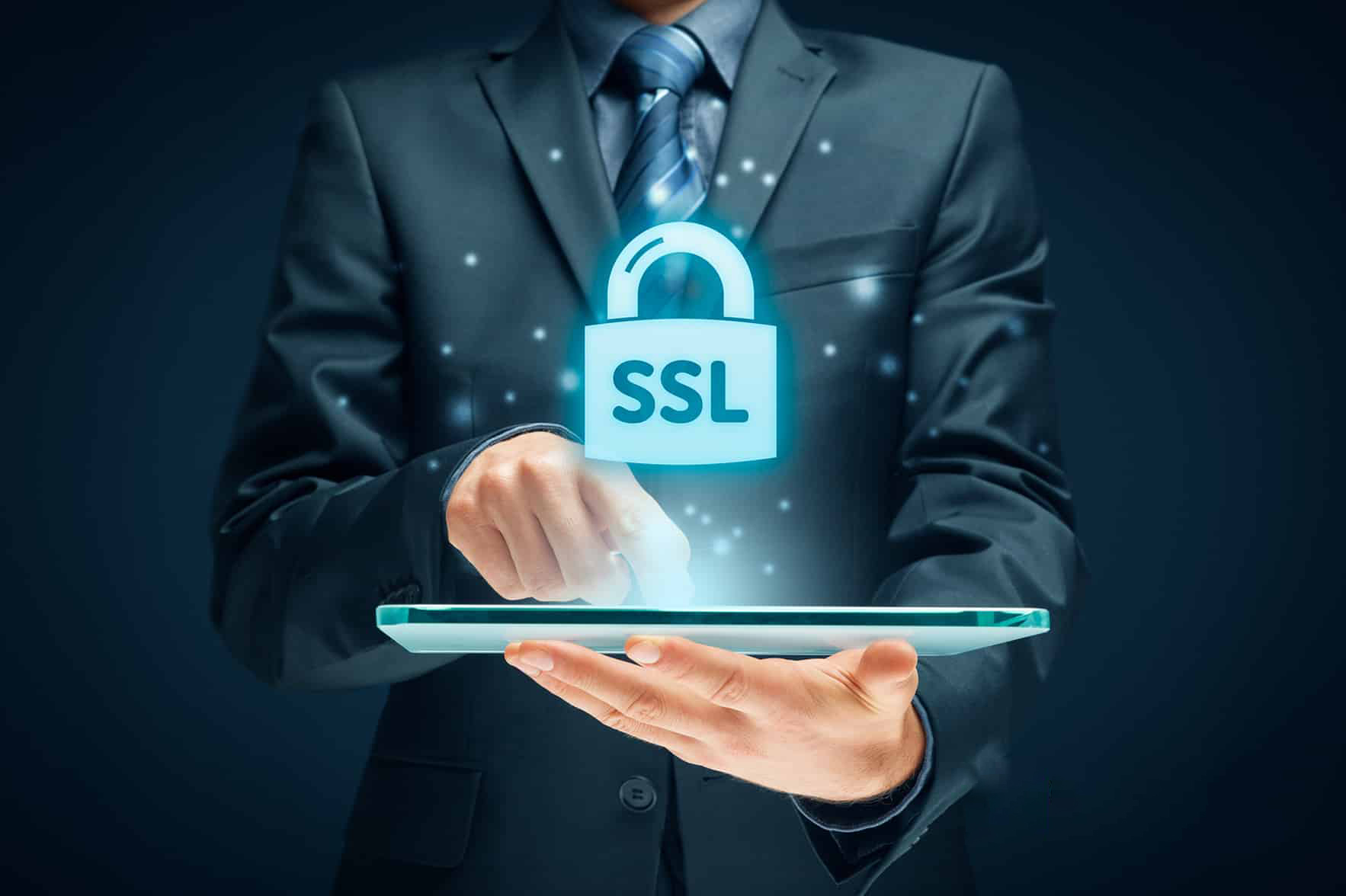 ssl certificate