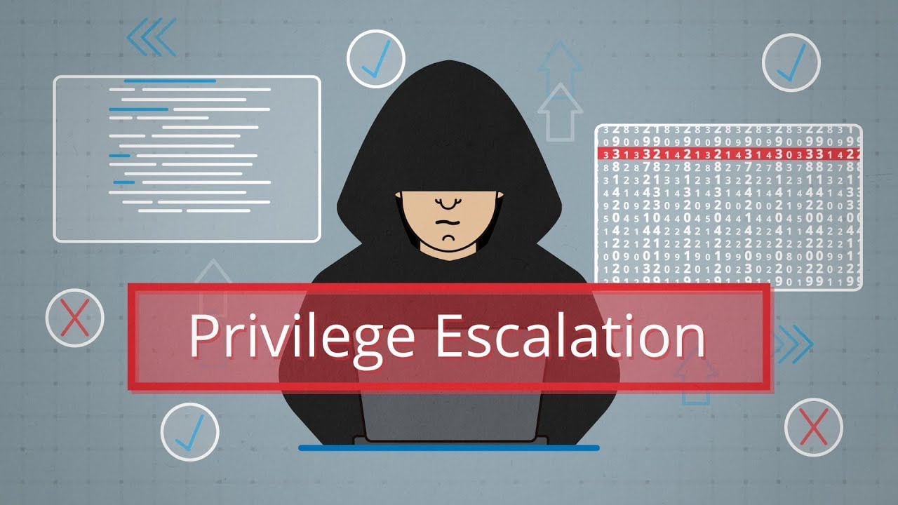 privilege escalation