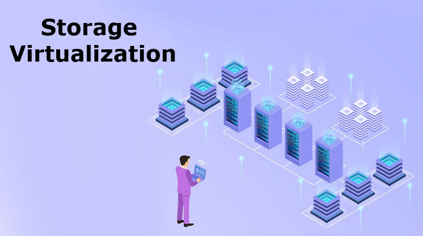 storage virtualization