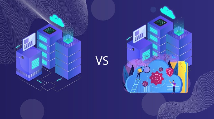 unmanaged vps hosting vs managed vps hosting