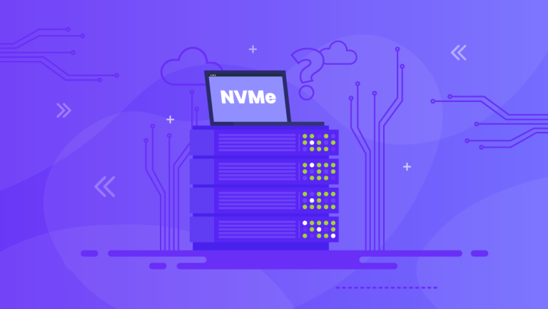 nvme hosting