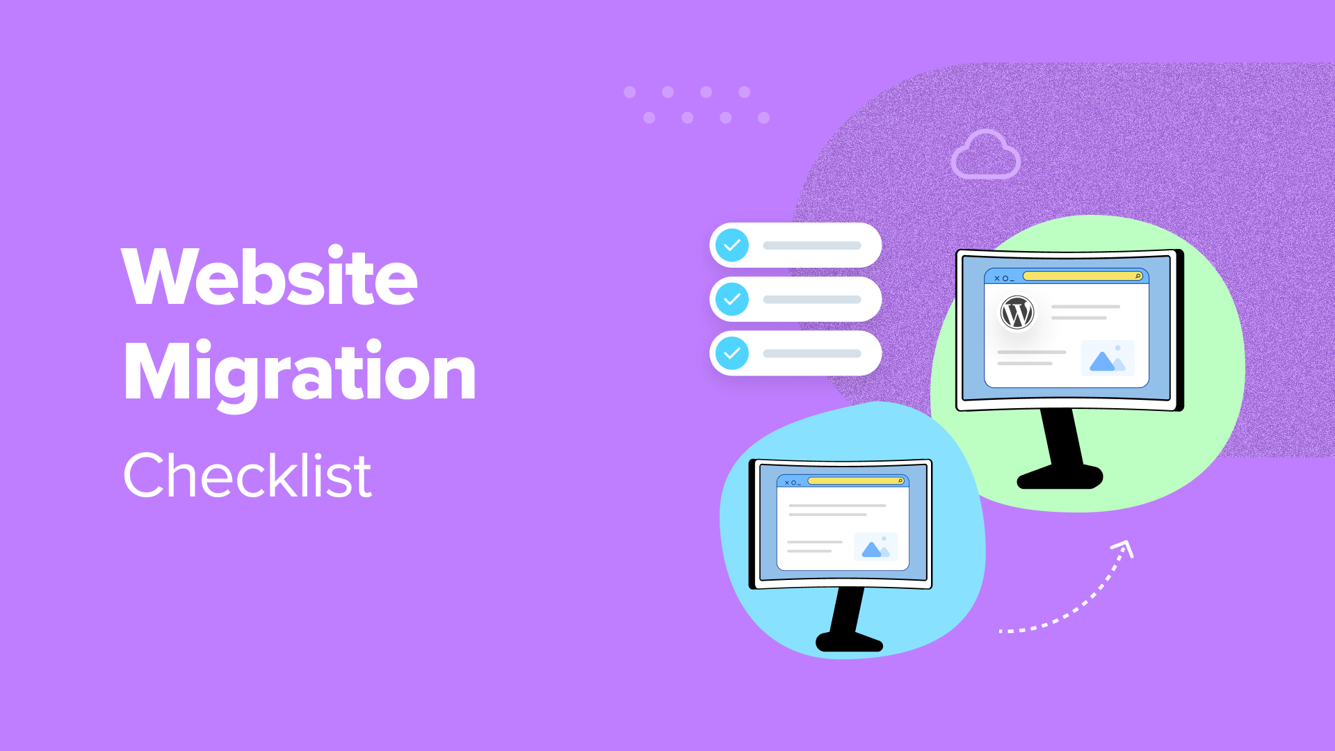 website migration checklist