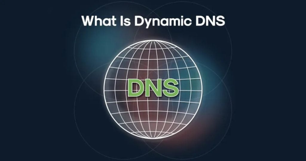 What is Dynamic DNS (DDNS)? - GreenCloud - Affordable KVM and Windows VPS