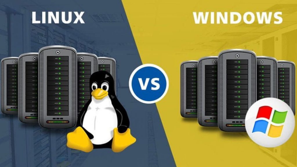 Windows Hosting vs Linux Hosting: Understanding the Differences ...