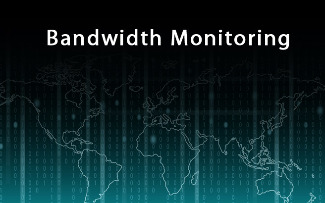 bandwidth monitoring