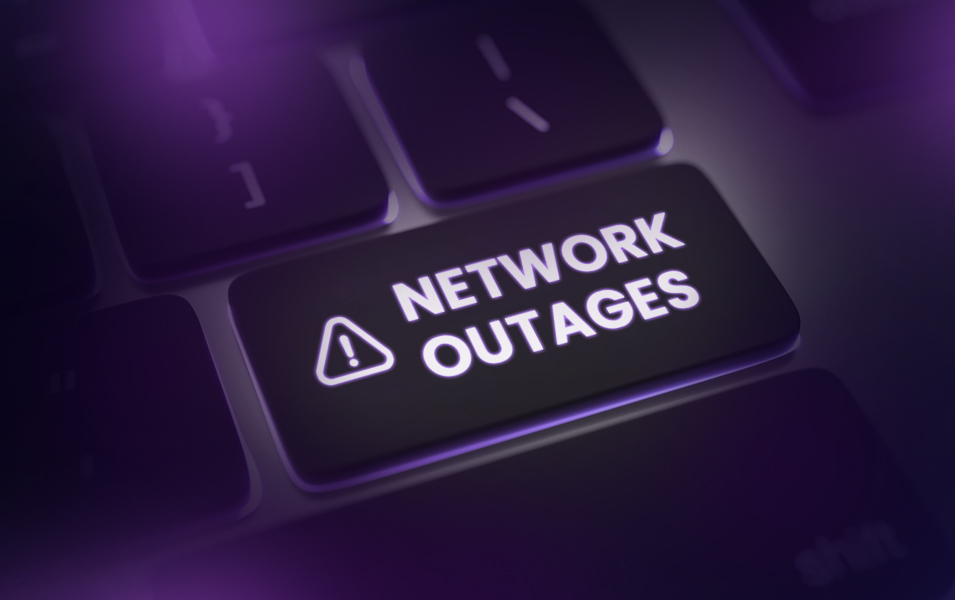 network outage