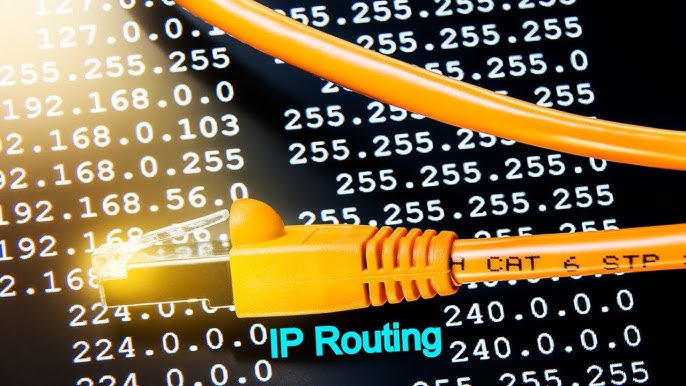 ip routing