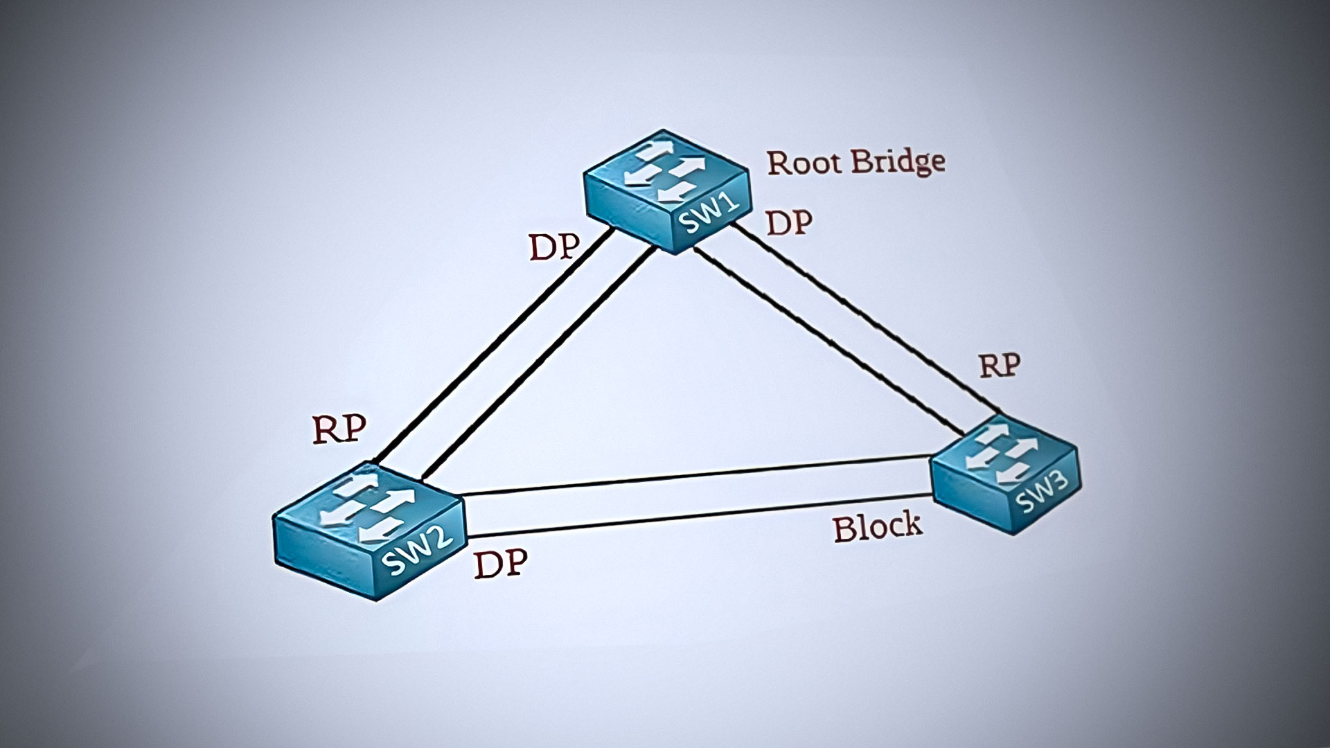 spanning tree protocol 