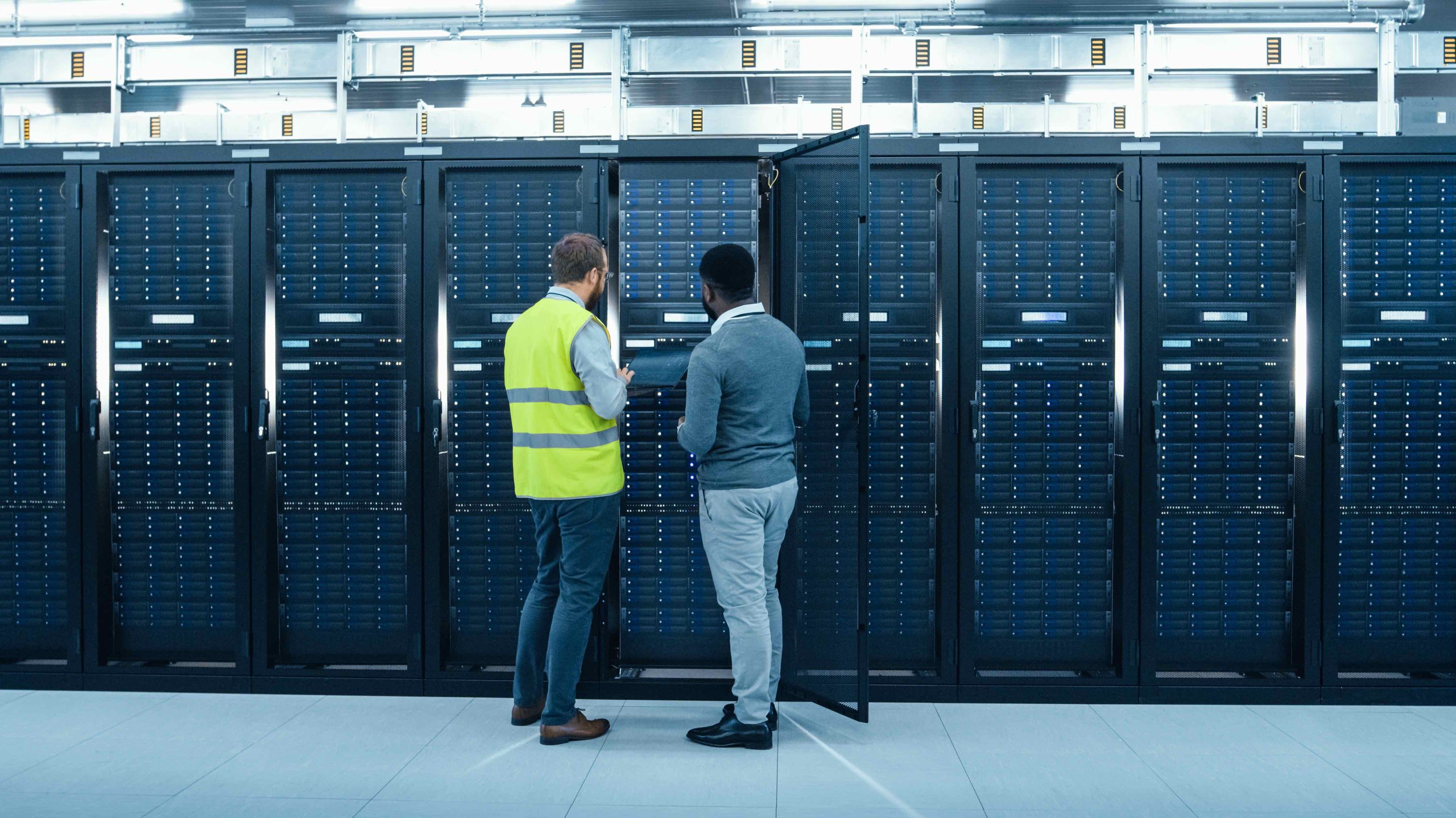 data center capacity