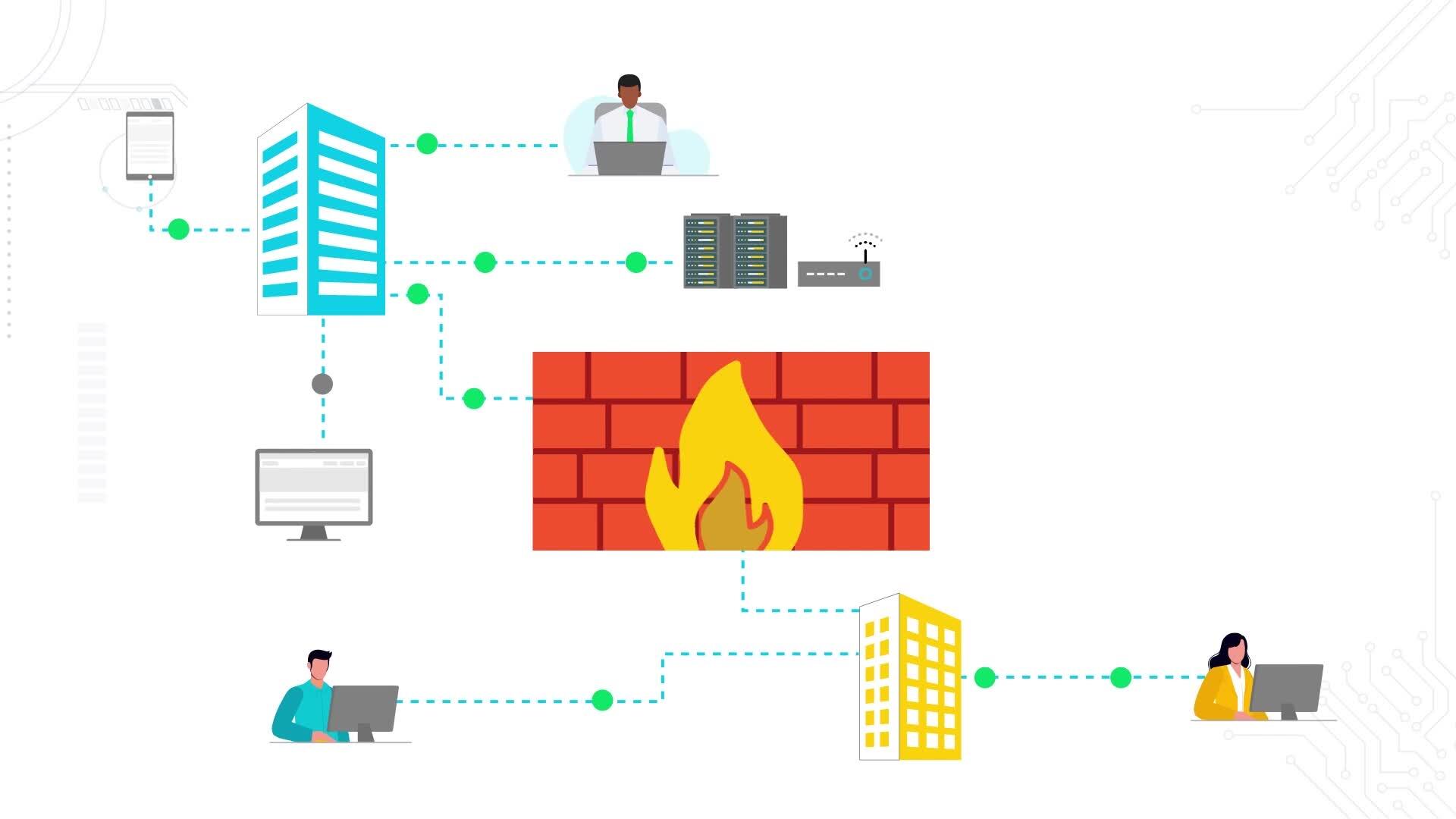 internal firewall