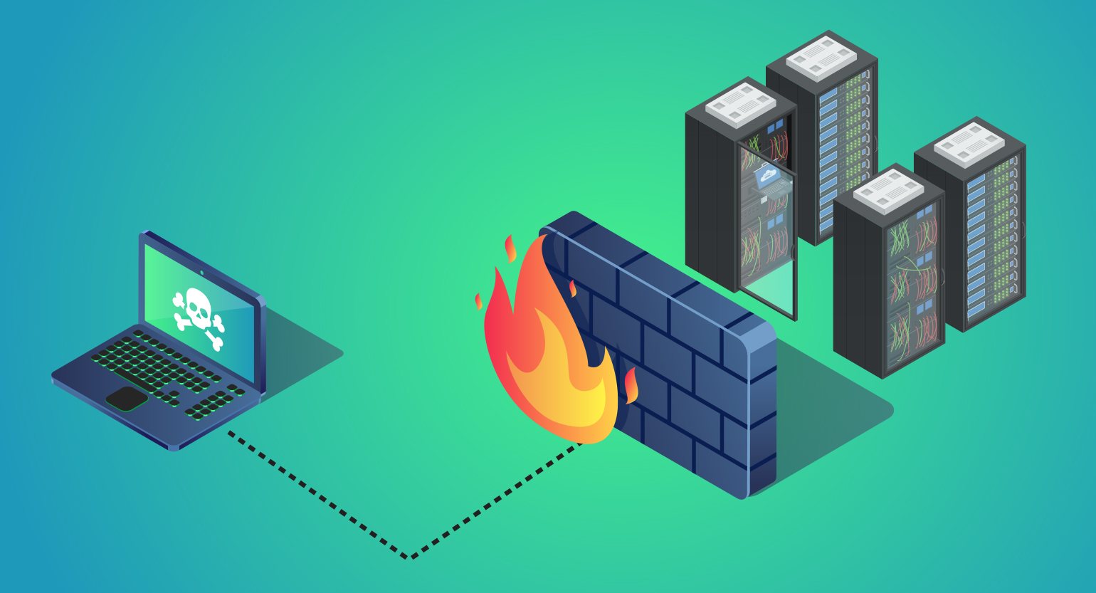 physical firewall
