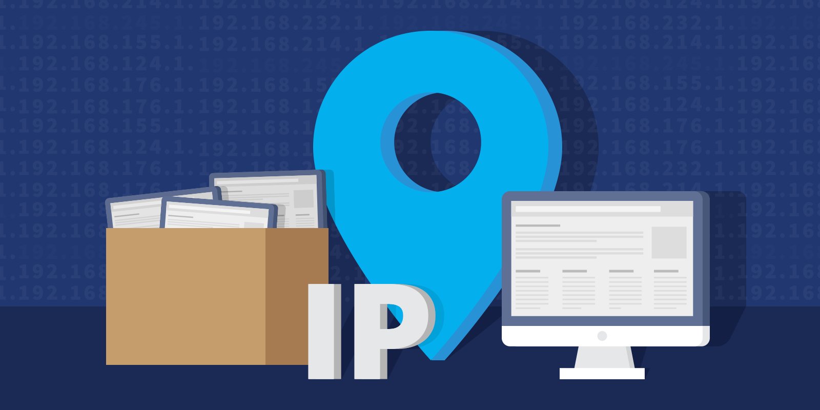 public ip address