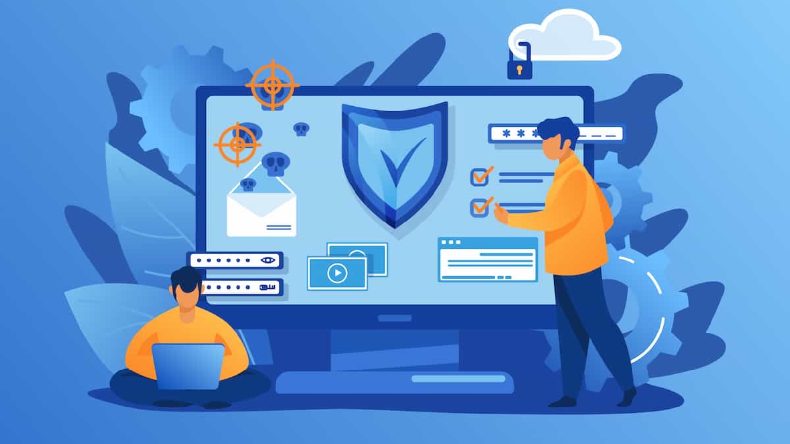 screened host firewall