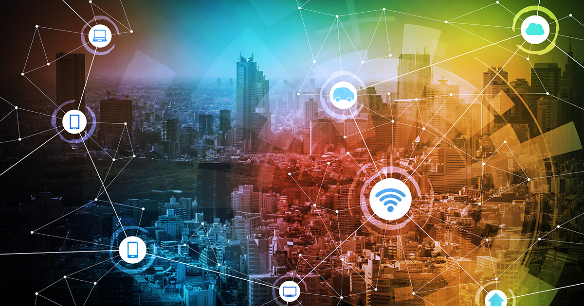 wireless mesh network