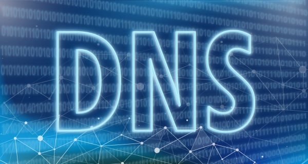 dns logging