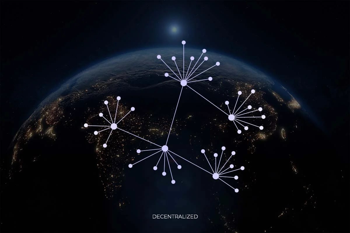 decentralized system