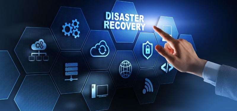 disaster recovery in networking