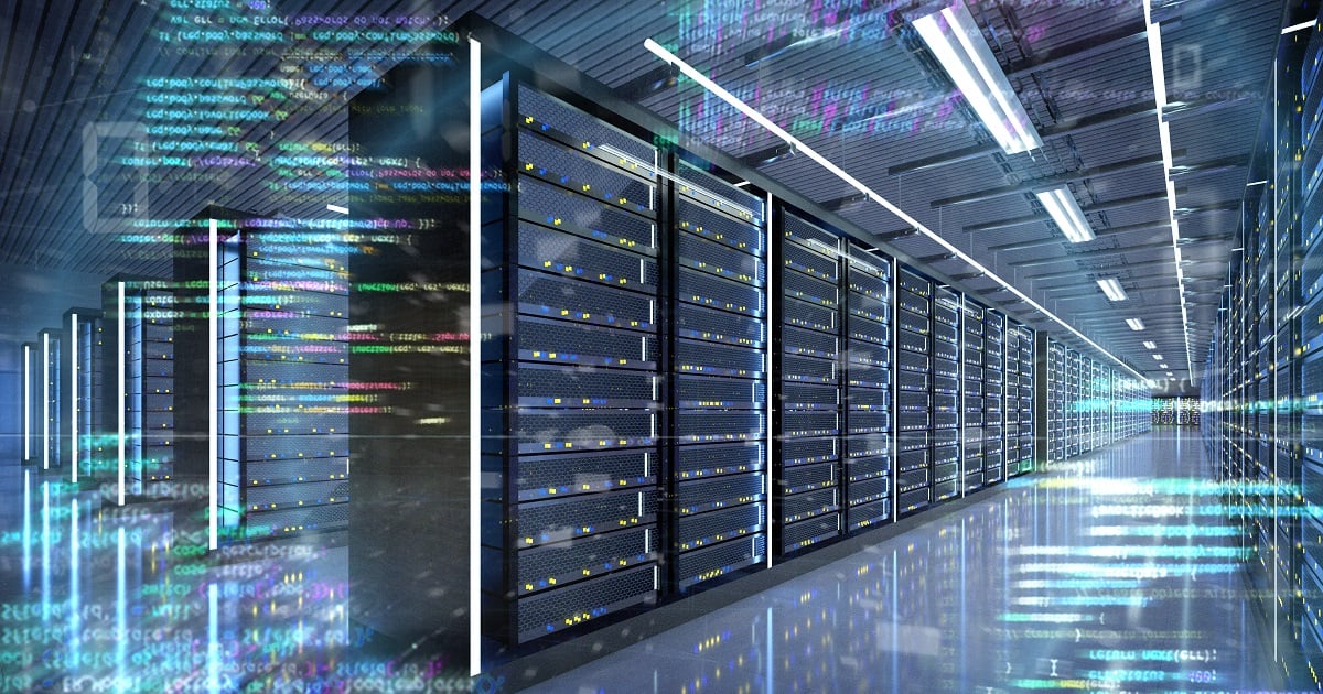 hyperconverged storage