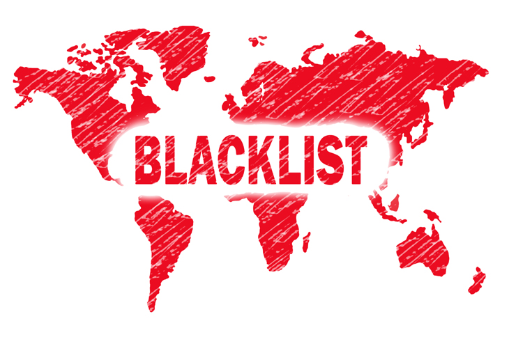 ip blacklist