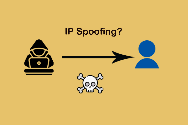 ip spoofing