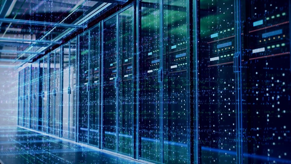 data center uptime