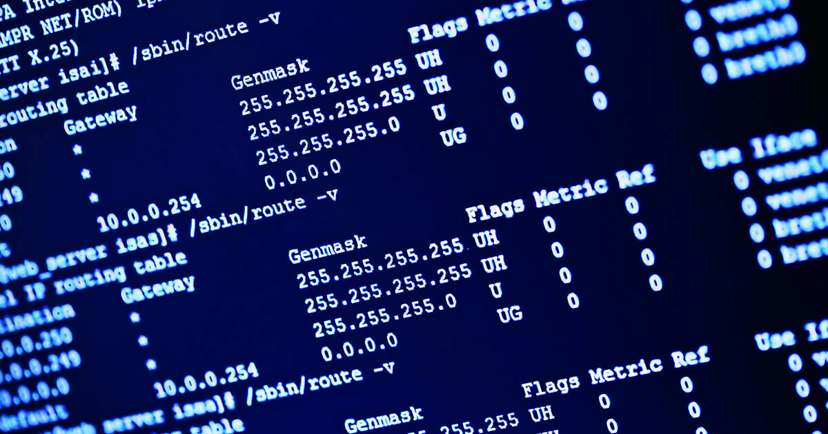 unicast ip address