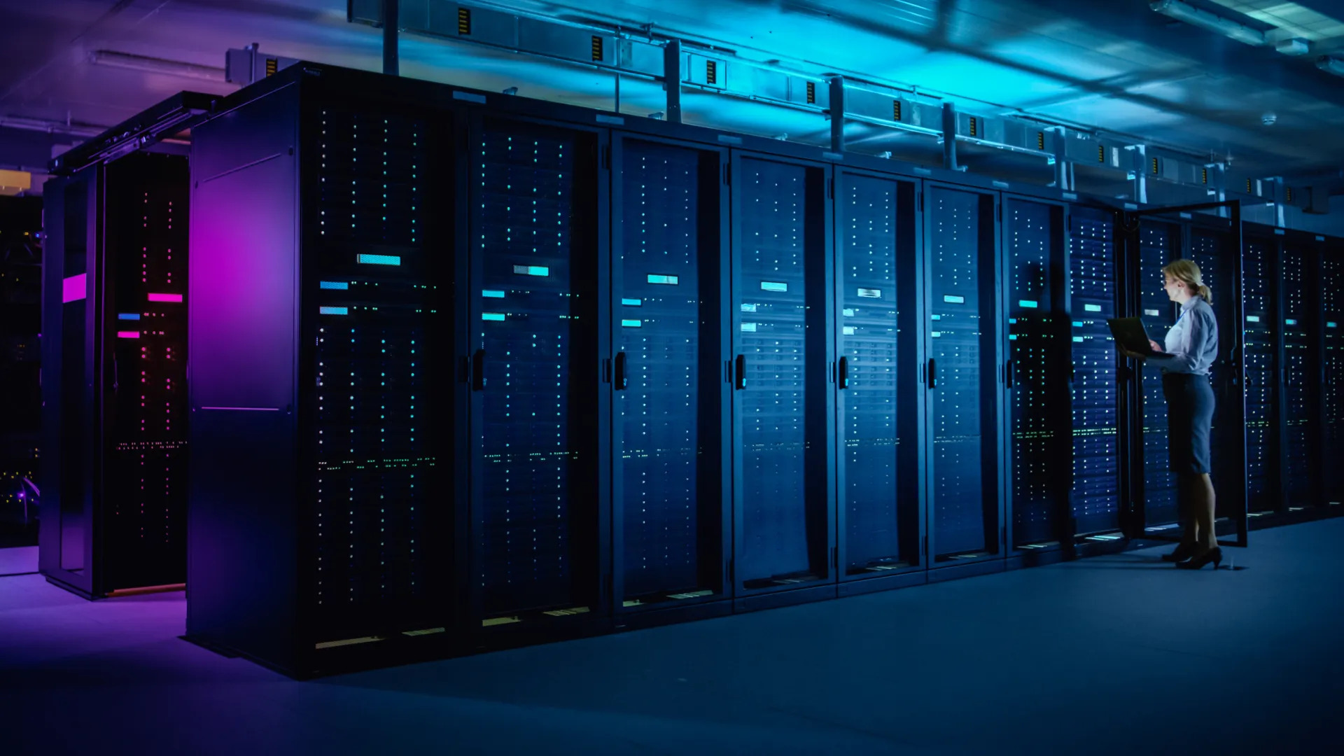 modern data center