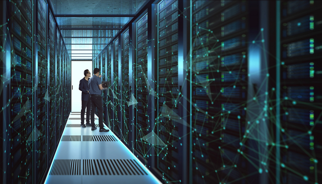 distributed computing framework