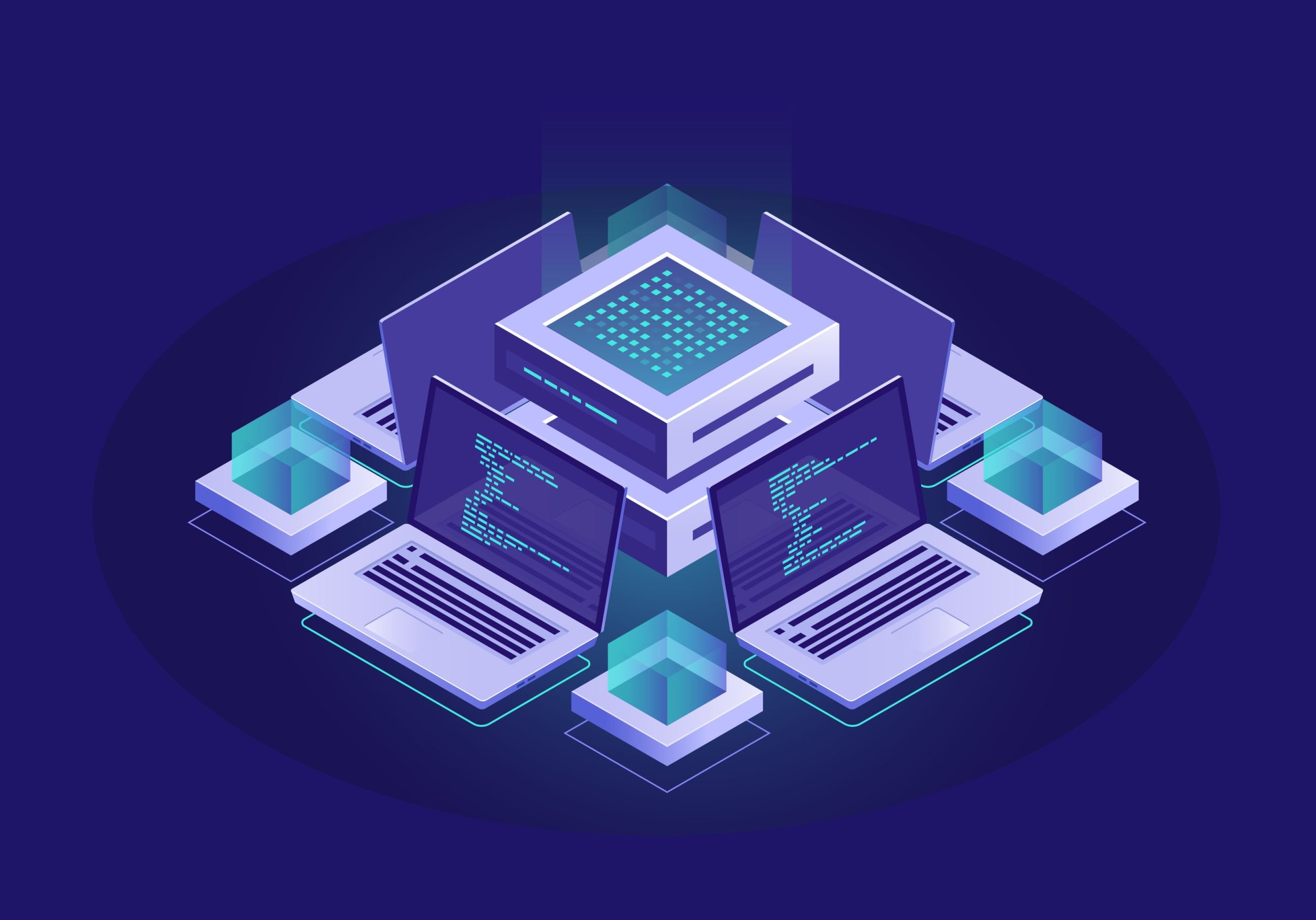 Distributed Computing Framework: - GreenCloud - Affordable KVM and ...