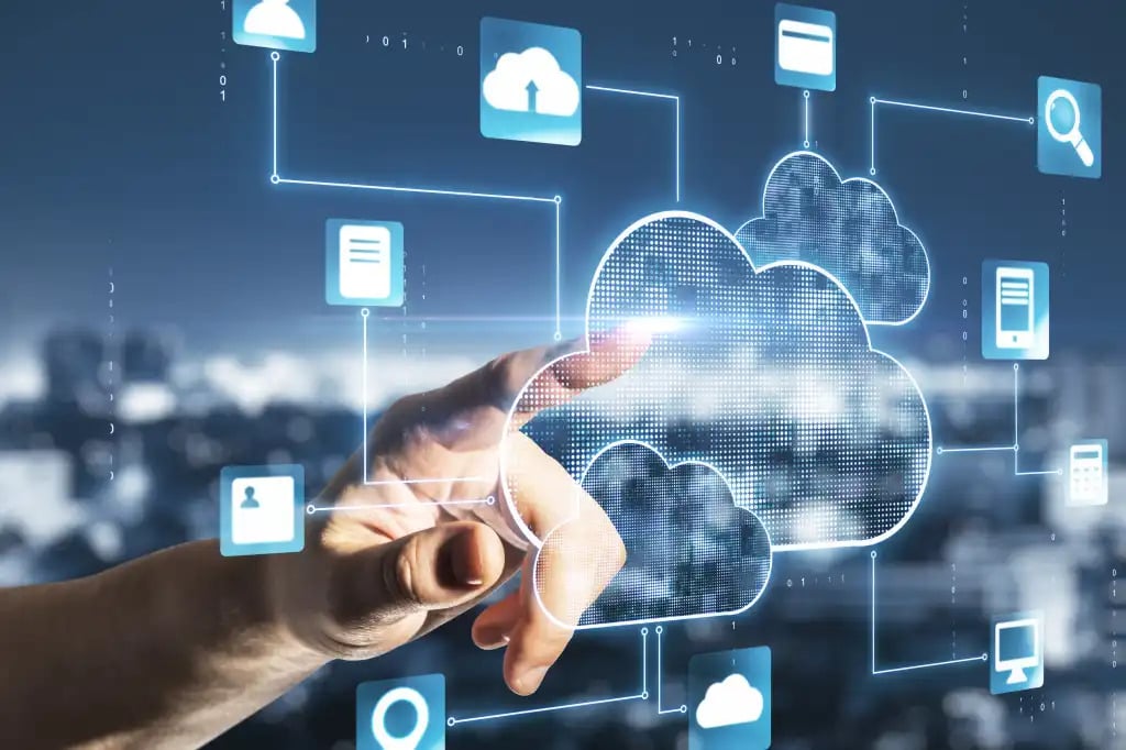 cross-cloud connectivity