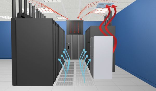 data center cooling