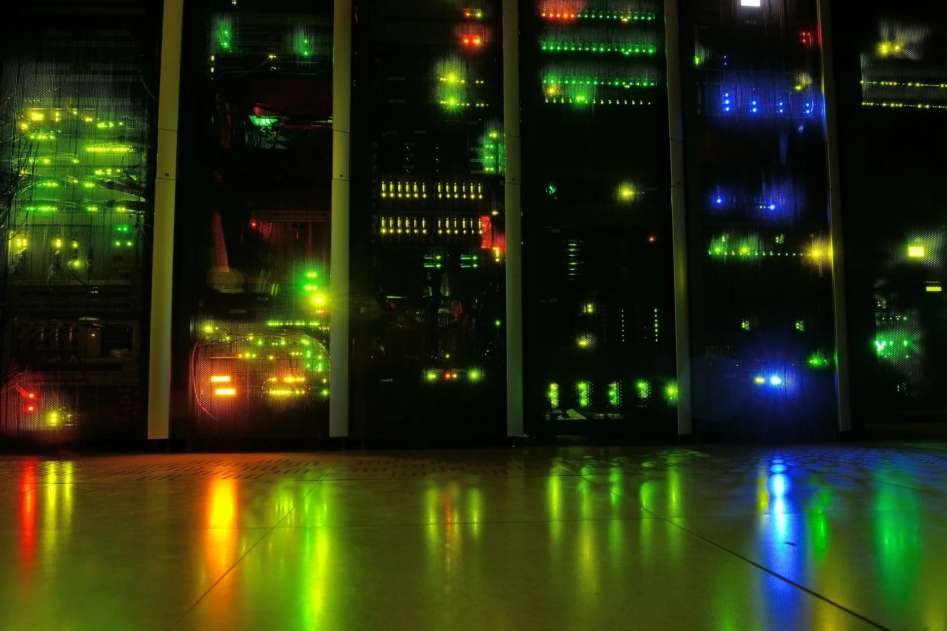 data center segmentation