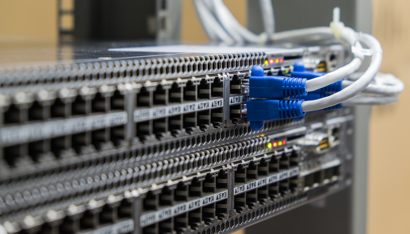 data center switching