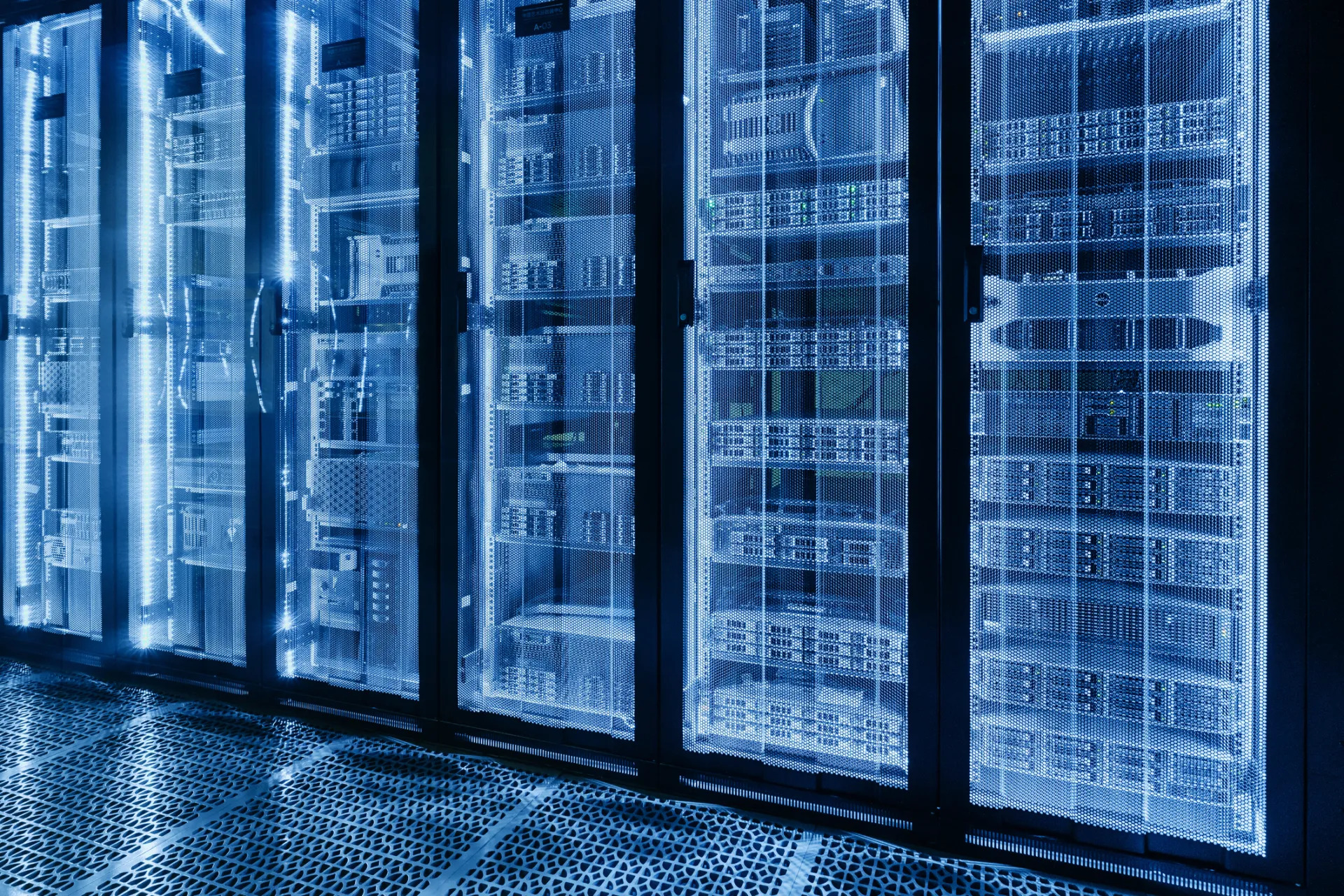 enterprise data center