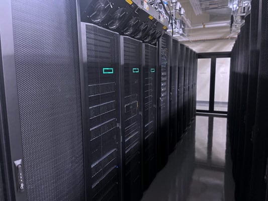 regional data center