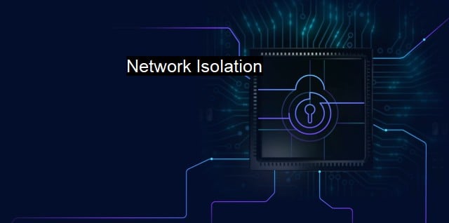 network isolation